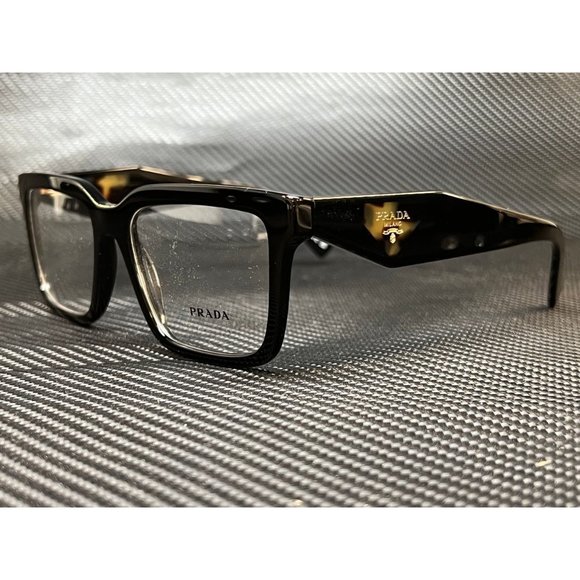 Prada Womens Black 54mm Sunglasses - Picture 1 of 4